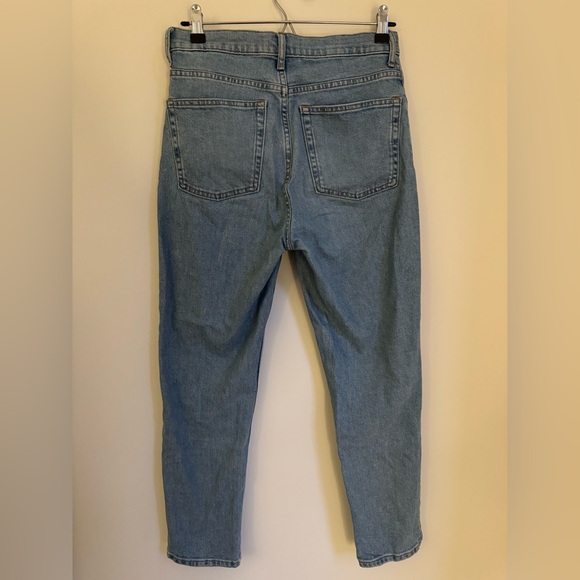 Everlane The Cheeky Jean | 27 Crop - Picture 2 of 5